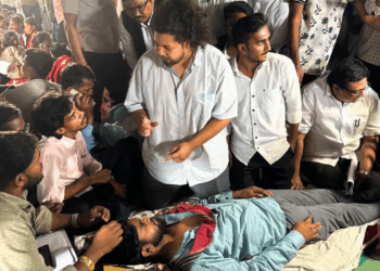 आदिवासी विद्यार्थ्यांचे हक्क दाबण्याचा प्रयत्न केल्यास ते सरकारला जाब विचारतील – सुजात आंबेडकर 