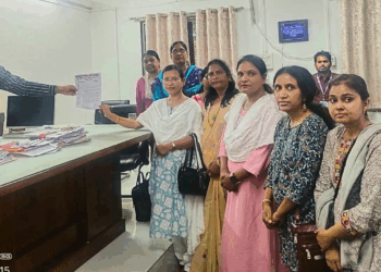 चंद्रपूर: जन्म-मृत्यू प्रमाणपत्रांची प्रलंबित प्रकरणे तात्काळ निकाली काढा; वंचित बहुजन आघाडीची मागणी