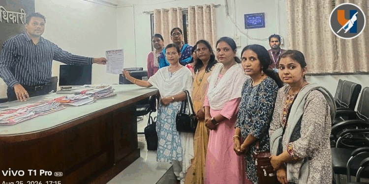 चंद्रपूर: जन्म-मृत्यू प्रमाणपत्रांची प्रलंबित प्रकरणे तात्काळ निकाली काढा; वंचित बहुजन आघाडीची मागणी