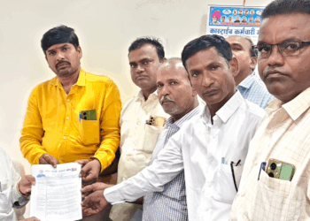 नायगाव: ४२ वर्षे उलटूनही पात्र लाभार्थी निवासापासून वंचित; १० दिवसांत प्लॉट वाटप न झाल्यास जनआंदोलनाचा इशारा