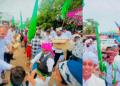शिरड-शहापूरमध्ये ईद-उल-फित्र उत्साहात साजरी; सामाजिक एकतेचा दिला संदेश