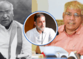 प्रकाश आंबेडकरांचा राहुल गांधींना सल्ला; खर्गेवरील अन्यायप्रकरणी ‘वॉक द टॉकमध्ये’ राहुल गांधी अपयशी!