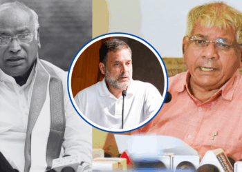 प्रकाश आंबेडकरांचा राहुल गांधींना सल्ला; खर्गेवरील अन्यायप्रकरणी ‘वॉक द टॉकमध्ये’ राहुल गांधी अपयशी!