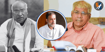 प्रकाश आंबेडकरांचा राहुल गांधींना सल्ला; खर्गेवरील अन्यायप्रकरणी ‘वॉक द टॉकमध्ये’ राहुल गांधी अपयशी!