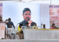 लोकशाहीर साहित्यरत्न अण्णाभाऊ साठे यांना भारतरत्न पुरस्कार मिळालाच पाहिजे – अॅड. अरविंद तायडे