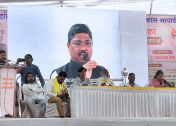 लोकशाहीर साहित्यरत्न अण्णाभाऊ साठे यांना भारतरत्न पुरस्कार मिळालाच पाहिजे – अॅड. अरविंद तायडे