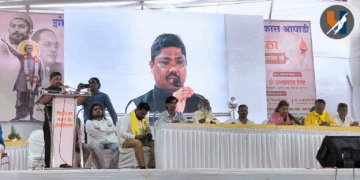 लोकशाहीर साहित्यरत्न अण्णाभाऊ साठे यांना भारतरत्न पुरस्कार मिळालाच पाहिजे – अॅड. अरविंद तायडे