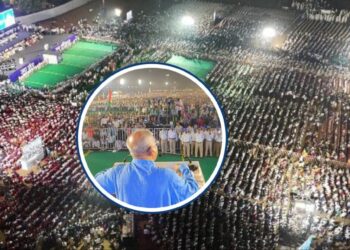 मुंबईत घुमणार 'संविधान सन्मान महासभे'चा आवाज!