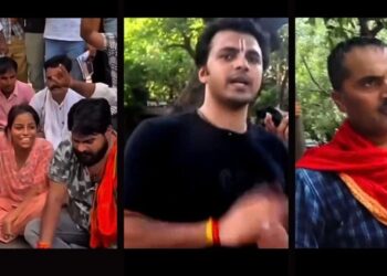 आरक्षण हटाओ आंदोलन की 'जातीवादी मिलन समारोह'! ॲड. प्रकाश आंबेडकरांचा थेट हल्ला; 'ब्राह्मणवाद, ठाकूरवाद जिंदाबाद'च्या घोषणांनी पेटला वाद