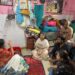 घाटकोपर दरड दुर्घटनेची स्नेहल सोहनी यांच्याकडून पाहणी; पीडित कुटुंबीयांना मदतीचे आश्वासन