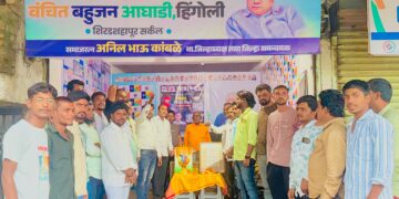 ॲड. प्रकाश आंबेडकर यांच्या आदेशाने ‘मंडल विजय दिवस’ उत्साहात; सामाजिक न्यायाच्या लढ्याला बळकटी देण्याचा निर्धार