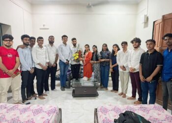 कल्याण-डोंबिवलीतील विद्यार्थ्यांचा सम्यक विद्यार्थी आंदोलनात जाहीर प्रवेश