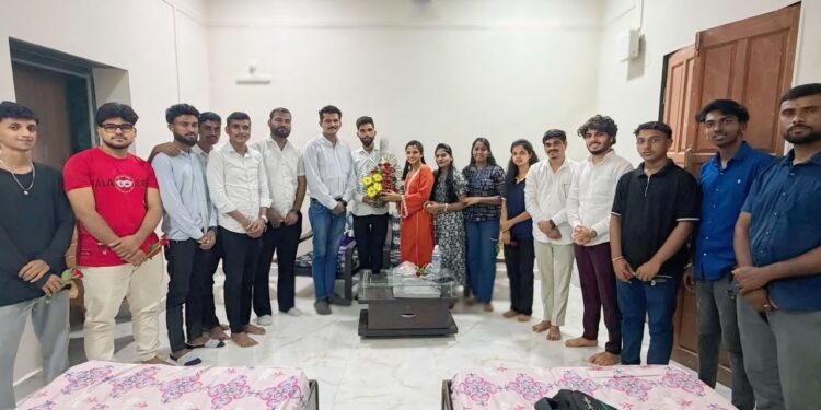 कल्याण-डोंबिवलीतील विद्यार्थ्यांचा सम्यक विद्यार्थी आंदोलनात जाहीर प्रवेश