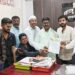 स्पीड ब्रेकरचे धोकादायक खिळे हटवा, अन्यथा पालिका पायरीवर ‘खिळे ठोको’ आंदोलन; वंचित बहुजन आघाडीचा मनमाड नगरपालिकेला इशारा