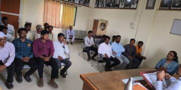 धानोरा जहागीर व शिंदगीतील लाभार्थ्यांची मागणी; राजू कांबळे यांच्या नेतृत्वाखाली पंचायत समितीला निवेदन
