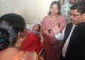 बीडच्या सामान्य रुग्णालयात डॉक्टरांचा निष्काळजीपणा; प्रसूतीनंतर महिलेच्या पोटात सोडले ग्लोव्हज अन् नॅपकिन