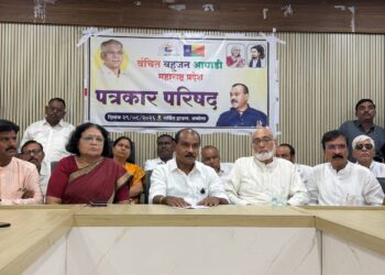 लाडकी बहीण योजना महाराष्ट्राचा दुहेरी आर्थिक घोटाळा !