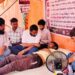 लघुलेखक पद पुनर्जीवित करून १०० टक्के रिक्त पदांची भरती करा; नांदेडमधील उपोषणकर्त्या विद्यार्थ्यांना वंचित युवा आघाडीचा पाठिंबा