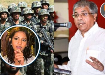चीनच्या घुसखोरीवर आक्रमकपणा का नाही? अल्पवयीन मुलींवरील कारवाईवरून ॲड. प्रकाश आंबेडकरांचा सवाल