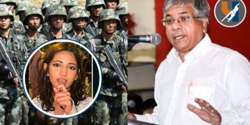 चीनच्या घुसखोरीवर आक्रमकपणा का नाही? अल्पवयीन मुलींवरील कारवाईवरून ॲड. प्रकाश आंबेडकरांचा सवाल