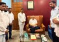 नवी मुंबईत आरपीआय (आ) गटाला मोठे खिंडार; दिघाचे कार्याध्यक्ष अनिल अंगरख यांचा वंचित बहुजन आघाडीत पक्षप्रवेश 
