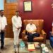 नवी मुंबईत आरपीआय (आ) गटाला मोठे खिंडार; दिघाचे कार्याध्यक्ष अनिल अंगरख यांचा वंचित बहुजन आघाडीत पक्षप्रवेश