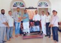 राष्ट्रवादी काँग्रेस (शरदचंद्र पवार) गटाचे ओम नवनाथ जिते यांचा वंचित बहुजन आघाडीत जाहीर प्रवेश