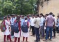 २ दिवसांत बस सुरू करा; अन्यथा PMGSY कार्यालयात विद्यार्थ्यांसह ठिय्या आंदोलन!