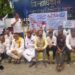 समृद्धी महामार्गासाठी जमीन आमची, हक्कही आमचाच; अन्याय सहन करणार नाही : वंचित बहुजन आघाडीचे धरणे आंदोलन