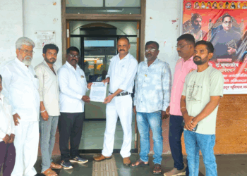मनमाडकरांचा अजंता एक्स्प्रेसच्या विस्ताराला तीव्र विरोध; निर्णय झाल्यास ‘रेल रोको’चा वंचित बहुजन आघाडीचा इशारा