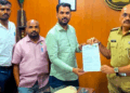 महाविद्यालयाच्या परिसरात RSS कार्यक्रमास विरोध; वंचित बहुजन आघाडीचे पोलिसांना निवेदन