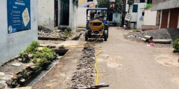 जयभीम नगरातील पाण्याच्या पाईपलाईनचा प्रश्न मार्गी; वंचित बहुजन आघाडीच्या प्रयत्नांना यश