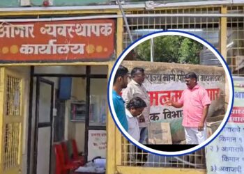 वंचित बहुजन आघाडीचा दणका: मनमाड बसस्थानकावर प्रवाशांसाठी पिण्याच्या पाण्याची सोय होणार