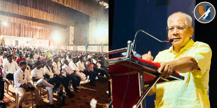 आपले हक्क, अधिकार मिळवण्यासाठी भटके विमुक्तांनी निवडणुकीत आपल्या मतांची दहशत निर्माण करावी ― ॲड. प्रकाश आंबेडकर