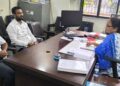 नवी मुंबईत SIR प्रक्रियेसंदर्भात व्हीबीए (VBA) पदाधिकाऱ्यांची अधिकाऱ्यांशी चर्चा