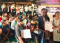 पुणे: आदिवासी विद्यार्थ्यांच्या विविध मागण्यांसाठी मांजरी येथे आंदोलन तीव्र ; आंदोलनाला सम्यक विद्यार्थी आंदोलनाचा जाहीर पाठिंबा