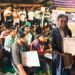 पुणे: आदिवासी विद्यार्थ्यांच्या विविध मागण्यांसाठी मांजरी येथे आंदोलन तीव्र ; आंदोलनाला सम्यक विद्यार्थी आंदोलनाचा जाहीर पाठिंबा