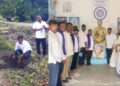 भारतीय बौद्ध महासभा व समता सैनिक दल मांडेगाव शाखेकडून स्वातंत्र्यदिन आणि वामनदादा कर्डक जयंती उत्साहात साजरी