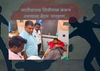 परभणीत संतापजनक घटना! ऑटो लावण्यावरून भाजी विक्रेत्याला मारहाण अन् जातीवाचक शिवीगाळ; वंचित बहुजन आघाडीची कारवाईची मागणी