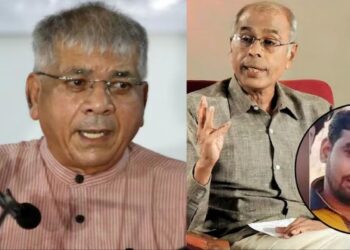 डॉ. नरेंद्र दाभोलकर हत्या प्रकरणातील मुख्य आरोपी सचिन अंदुरेला उच्च न्यायालयाकडून जामीन; जन्मठेपेलाही स्थगिती