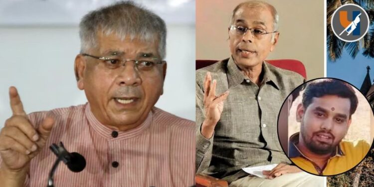 डॉ. नरेंद्र दाभोलकर हत्या प्रकरणातील मुख्य आरोपी सचिन अंदुरेला उच्च न्यायालयाकडून जामीन; जन्मठेपेलाही स्थगिती