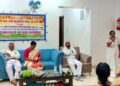 बल्लारपुरात स्वातंत्र्यदिनी १० वी, १२ वीच्या गुणवंत विद्यार्थ्यांचा सत्कार समारंभ उत्साहात