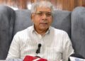 शिवसेनेच्या पक्ष व चिन्ह वादात भाजपचाच राजकीय फायदा; धनुष्यबाण चिन्ह हे गोठवले जाईल ― ॲड. प्रकाश आंबेडकर