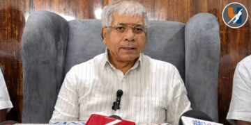 शिवसेनेच्या पक्ष व चिन्ह वादात भाजपचाच राजकीय फायदा; धनुष्यबाण चिन्ह हे गोठवले जाईल ― ॲड. प्रकाश आंबेडकर