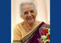 Dr. Yasmin Shaikh : मराठी भाषा आणि व्याकरणतज्ज्ञ डॉ. यास्मिन शेख यांचे निधन; वयाच्या १०१व्या वर्षी घेतला अखेरचा श्वास