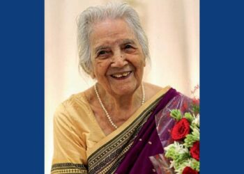Dr. Yasmin Shaikh : मराठी भाषा आणि व्याकरणतज्ज्ञ डॉ. यास्मिन शेख यांचे निधन; वयाच्या १०१व्या वर्षी घेतला अखेरचा श्वास