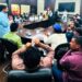 नांदेडमध्ये वंचित बहुजन आघाडीची कार्यकर्ता-पदाधिकारी संवाद बैठक संपन्न; सुजात आंबेडकर यांचे उपस्थितांशी थेट संभाषण