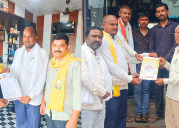 कळमनुरीत वंचित बहुजन आघाडीचा ‘मंडल विजय दिवस’ अनोख्या पद्धतीने साजरा; बहुजन-ओबीसी समाज बांधवांशी साधला थेट संवाद