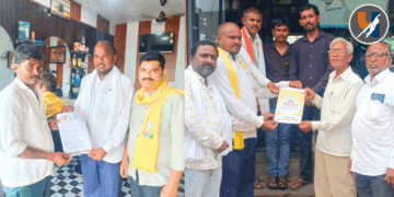 कळमनुरीत वंचित बहुजन आघाडीचा ‘मंडल विजय दिवस’ अनोख्या पद्धतीने साजरा; बहुजन-ओबीसी समाज बांधवांशी साधला थेट संवाद