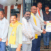 कळमनुरीत वंचित बहुजन आघाडीचा ‘मंडल विजय दिवस’ अनोख्या पद्धतीने साजरा; बहुजन-ओबीसी समाज बांधवांशी साधला थेट संवाद